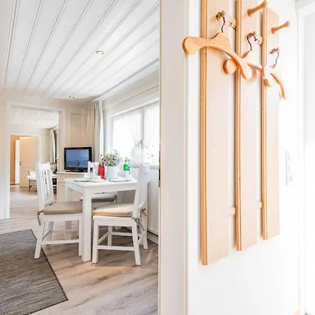 Apartmán Alte Gaertnerei_ Whg_ 2 Westerland
