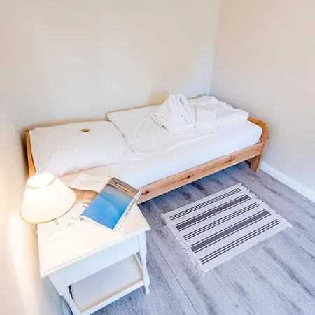 Apartmán Alte Gaertnerei_ Whg_ 2 Westerland