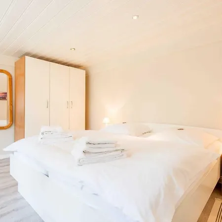Apartmán Alte Gaertnerei_ Whg_ 2 Westerland